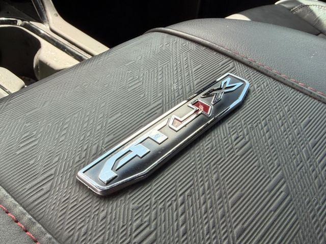 2024 GMC Sierra 2500HD 4WD Crew Cab Standard Bed AT4X