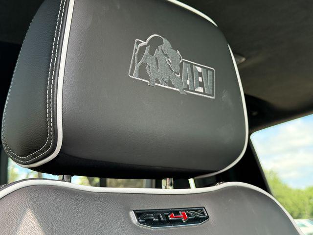 2024 GMC Sierra 2500HD 4WD Crew Cab Standard Bed AT4X