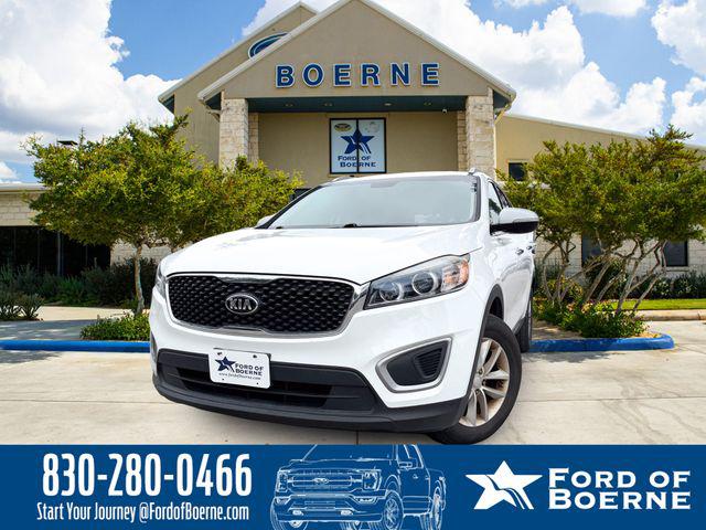 2017 Kia Sorento 3.3L LX for sale in Boerne, TX