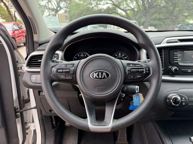 2017 Kia Sorento 3.3L LX