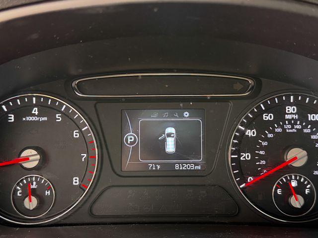 2017 Kia Sorento 3.3L LX
