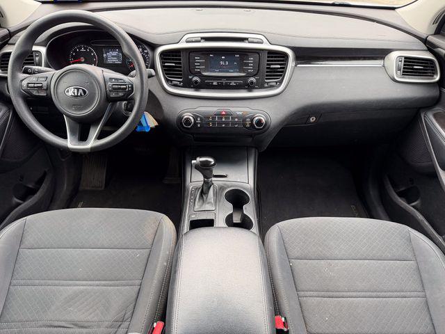 2017 Kia Sorento 3.3L LX