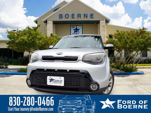 2016 Kia Soul + for sale in Boerne, TX