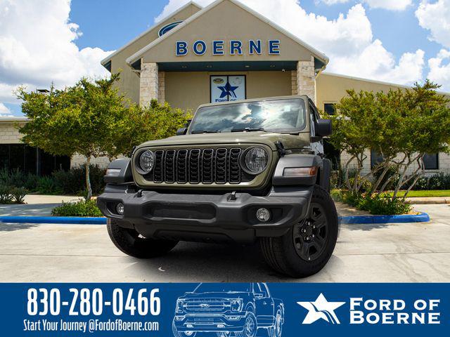 2026 Jeep Wrangler Sport for sale in Boerne, TX
