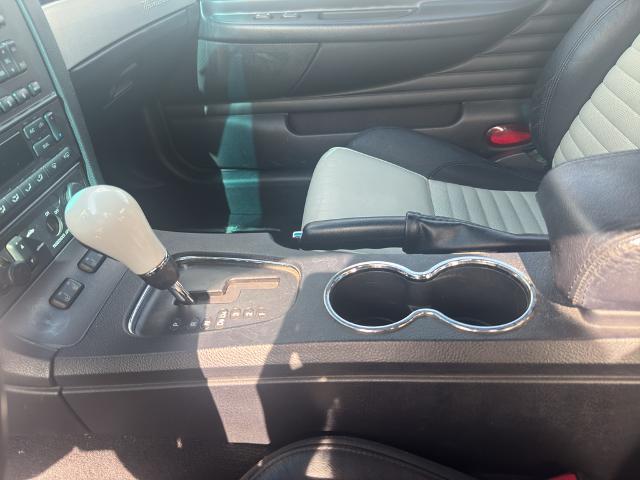 2003 Ford Thunderbird Deluxe