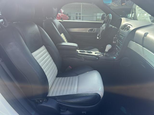 2003 Ford Thunderbird Deluxe