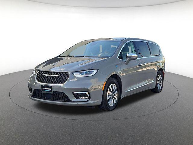 2022 Chrysler Pacifica Hybrid Limited 2022 Chrysler Pacifica Hybrid Limited