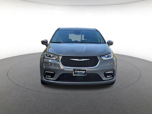 2022 Chrysler Pacifica Hybrid Limited 2022 Chrysler Pacifica Hybrid Limited