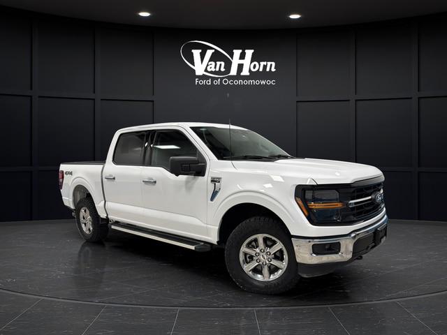 2024 Ford F-150 XLT for sale in Oconomowoc, WI