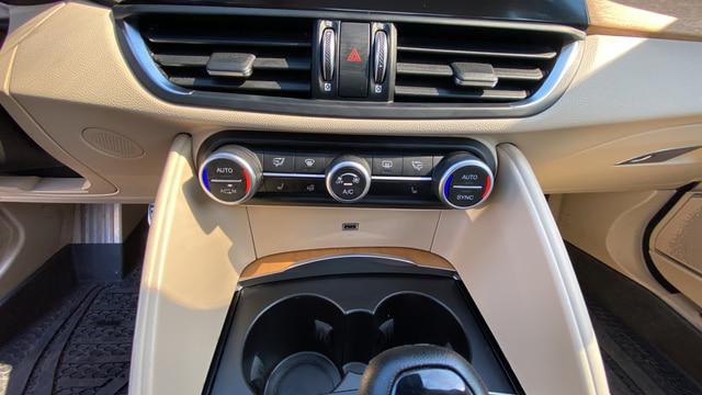 2018 Alfa Romeo Giulia Ti Lusso AWD