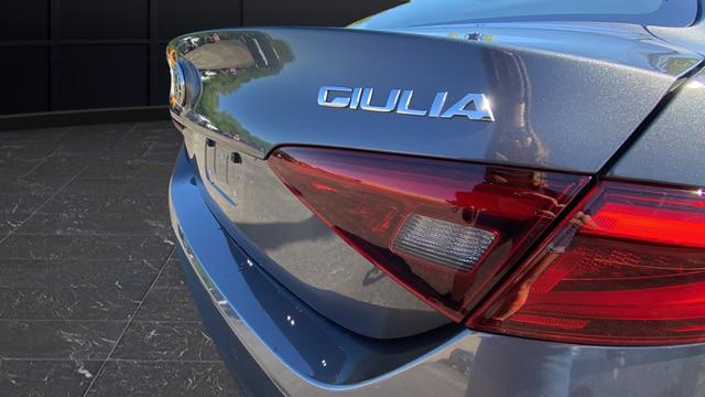 2018 Alfa Romeo Giulia Ti Lusso AWD