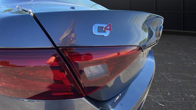 2018 Alfa Romeo Giulia Ti Lusso AWD