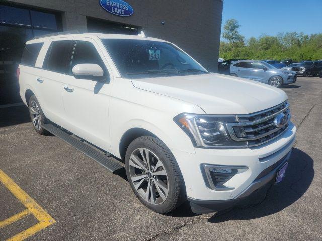 2021 Ford Expedition Limited MAX
