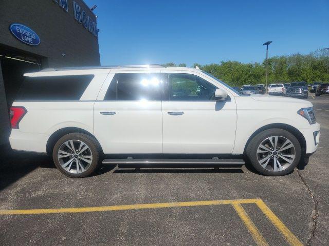 2021 Ford Expedition Limited MAX