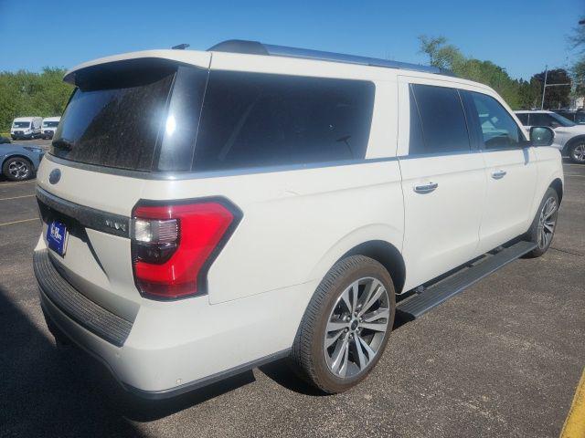 2021 Ford Expedition Limited MAX