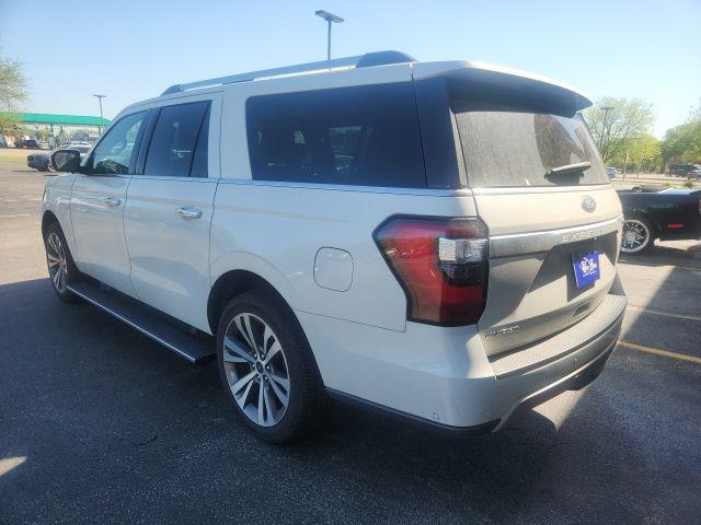 2021 Ford Expedition Limited MAX