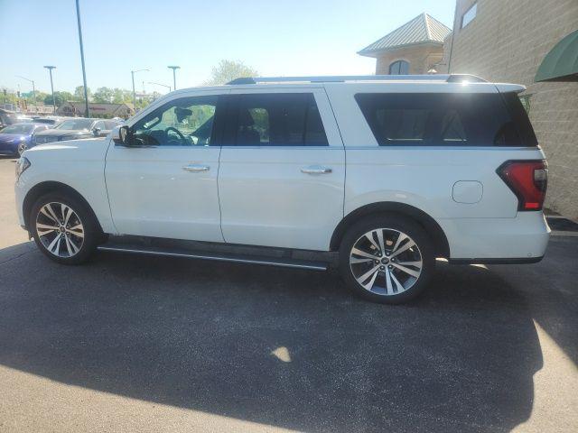 2021 Ford Expedition Limited MAX