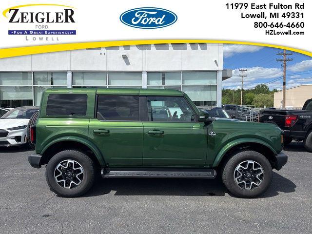 2025 Ford Bronco Outer Banks for sale in Lowell, MI