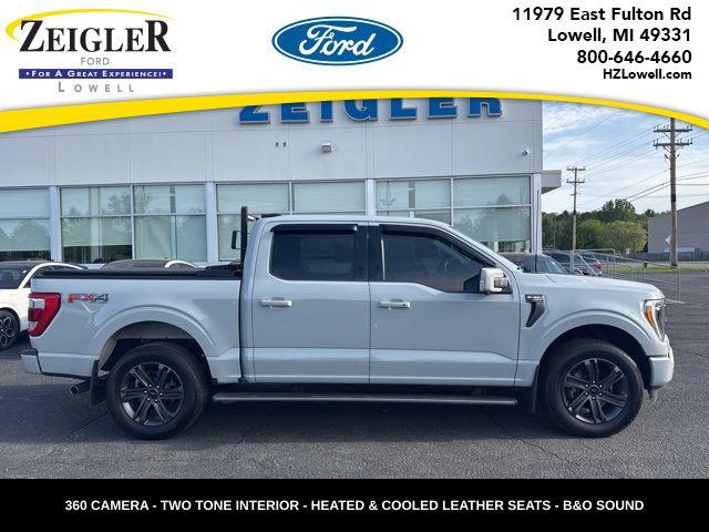 2023 Ford F-150 LARIAT for sale in Lowell, MI