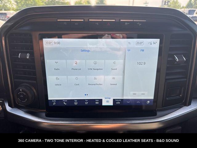 2023 Ford F-150 LARIAT