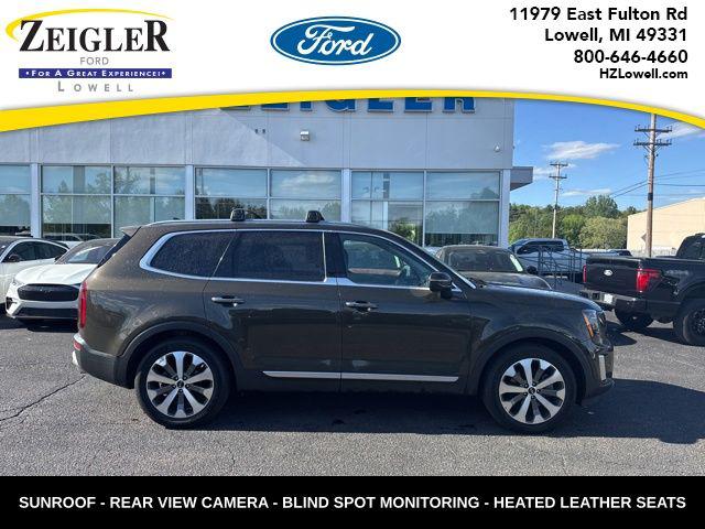 2020 Kia Telluride S for sale in Lowell, MI