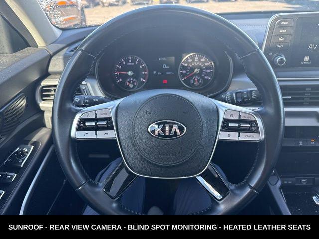 2020 Kia Telluride S
