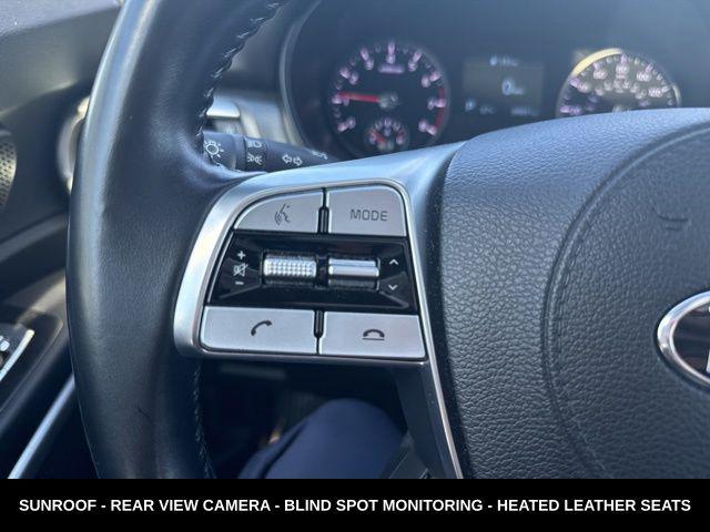 2020 Kia Telluride S