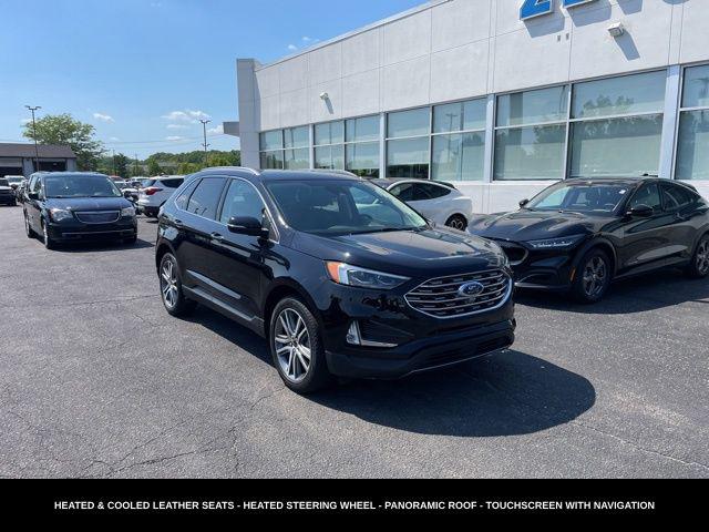 2024 Ford Edge Titanium
