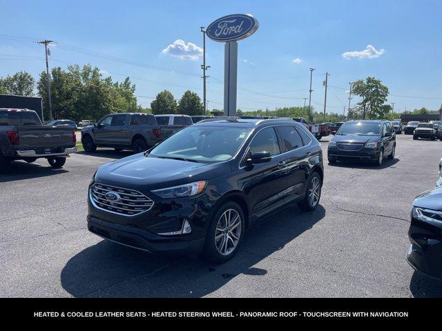 2024 Ford Edge Titanium