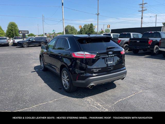 2024 Ford Edge Titanium