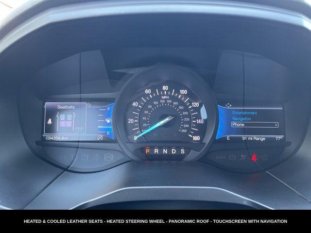 2024 Ford Edge Titanium
