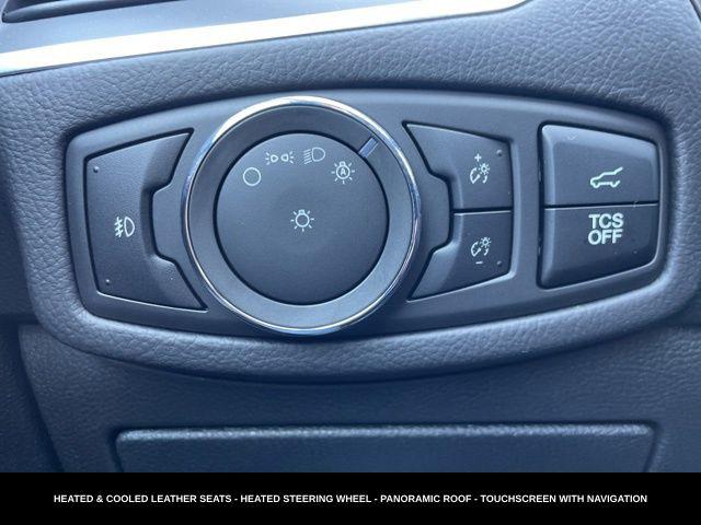 2024 Ford Edge Titanium