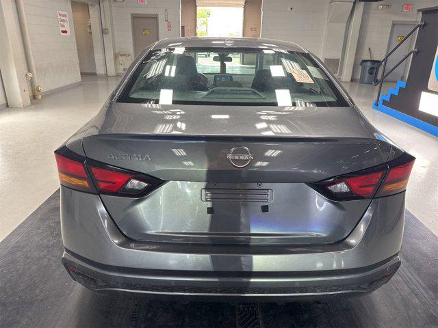 2025 Nissan Altima SV FWD