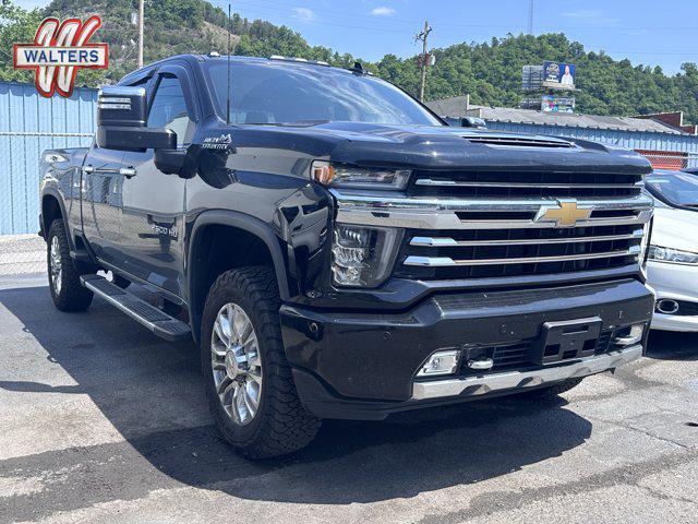 2022 Chevrolet Silverado 2500HD 4WD Crew Cab Standard Bed High Country for sale in Pikeville, KY