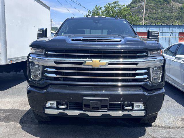 2022 Chevrolet Silverado 2500HD 4WD Crew Cab Standard Bed High Country