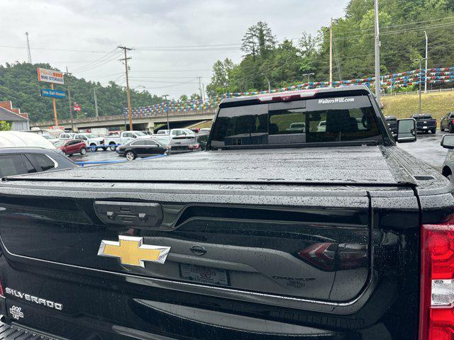 2022 Chevrolet Silverado 2500HD 4WD Crew Cab Standard Bed High Country