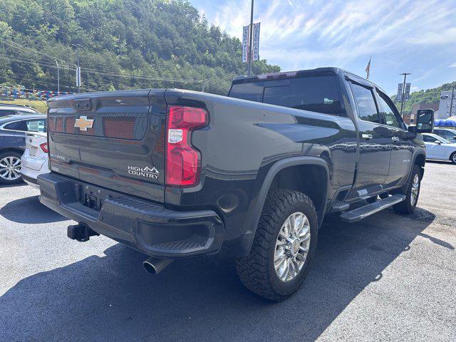 2022 Chevrolet Silverado 2500HD 4WD Crew Cab Standard Bed High Country