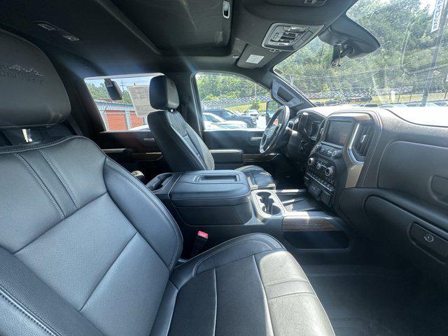 2022 Chevrolet Silverado 2500HD 4WD Crew Cab Standard Bed High Country