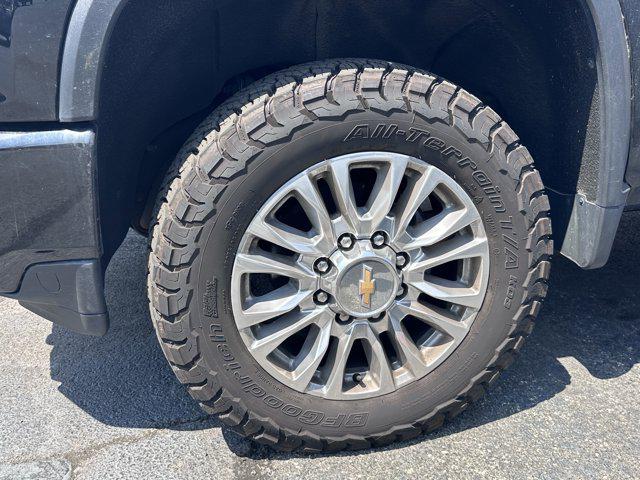 2022 Chevrolet Silverado 2500HD 4WD Crew Cab Standard Bed High Country