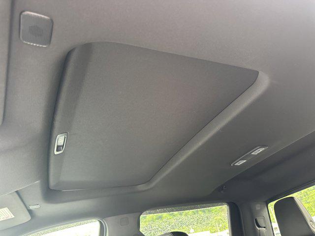 2022 Chevrolet Silverado 2500HD 4WD Crew Cab Standard Bed High Country