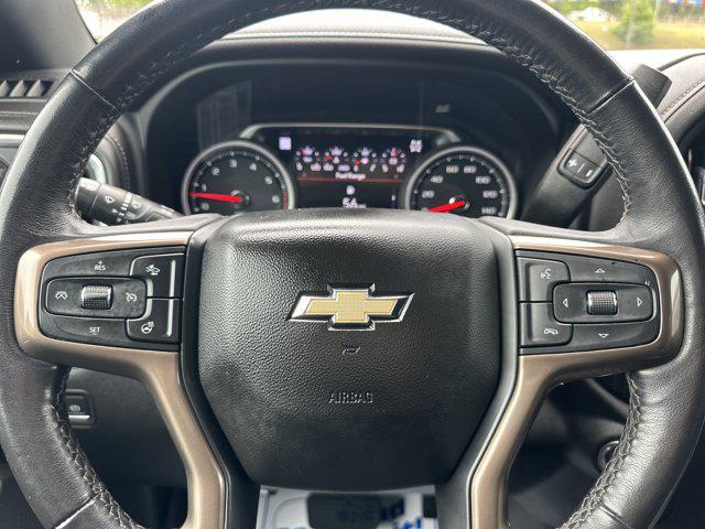 2022 Chevrolet Silverado 2500HD 4WD Crew Cab Standard Bed High Country