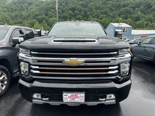 2022 Chevrolet Silverado 2500HD 4WD Crew Cab Standard Bed High Country