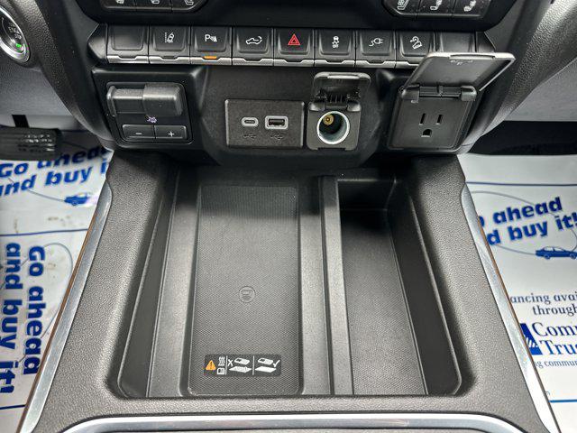 2022 Chevrolet Silverado 2500HD 4WD Crew Cab Standard Bed High Country