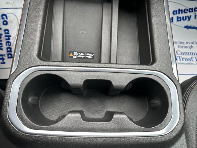 2022 Chevrolet Silverado 2500HD 4WD Crew Cab Standard Bed High Country