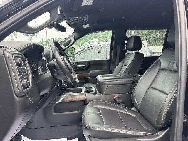 2022 Chevrolet Silverado 2500HD 4WD Crew Cab Standard Bed High Country