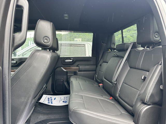 2022 Chevrolet Silverado 2500HD 4WD Crew Cab Standard Bed High Country