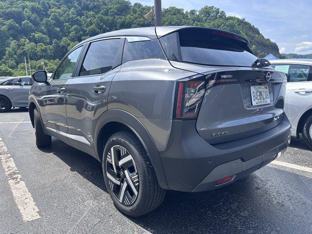 2025 Nissan Kicks SV FWD