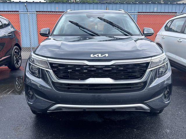 2023 Kia Seltos S