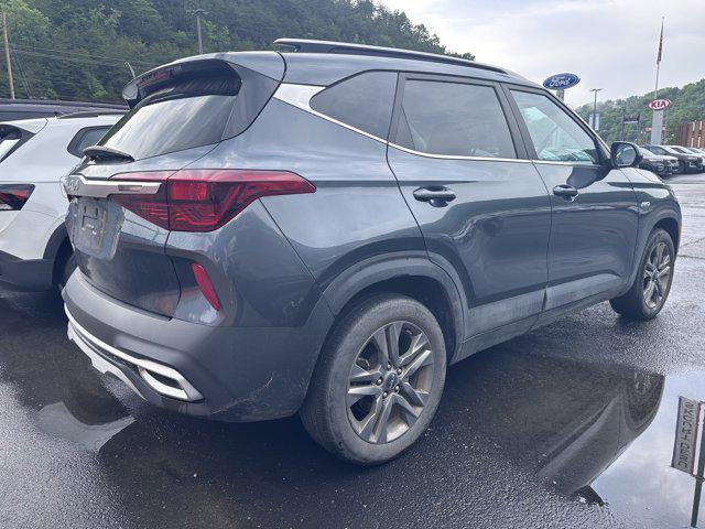 2023 Kia Seltos S