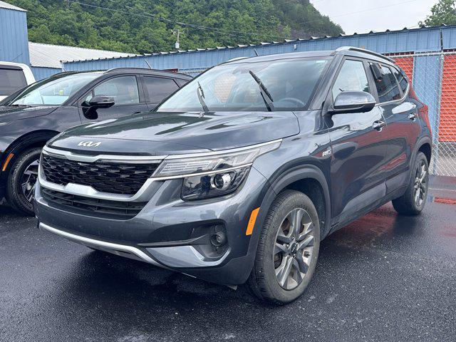 2023 Kia Seltos S